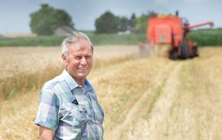 Die landwirtschaftliche Alterskasse: Beiträge und Leistungen