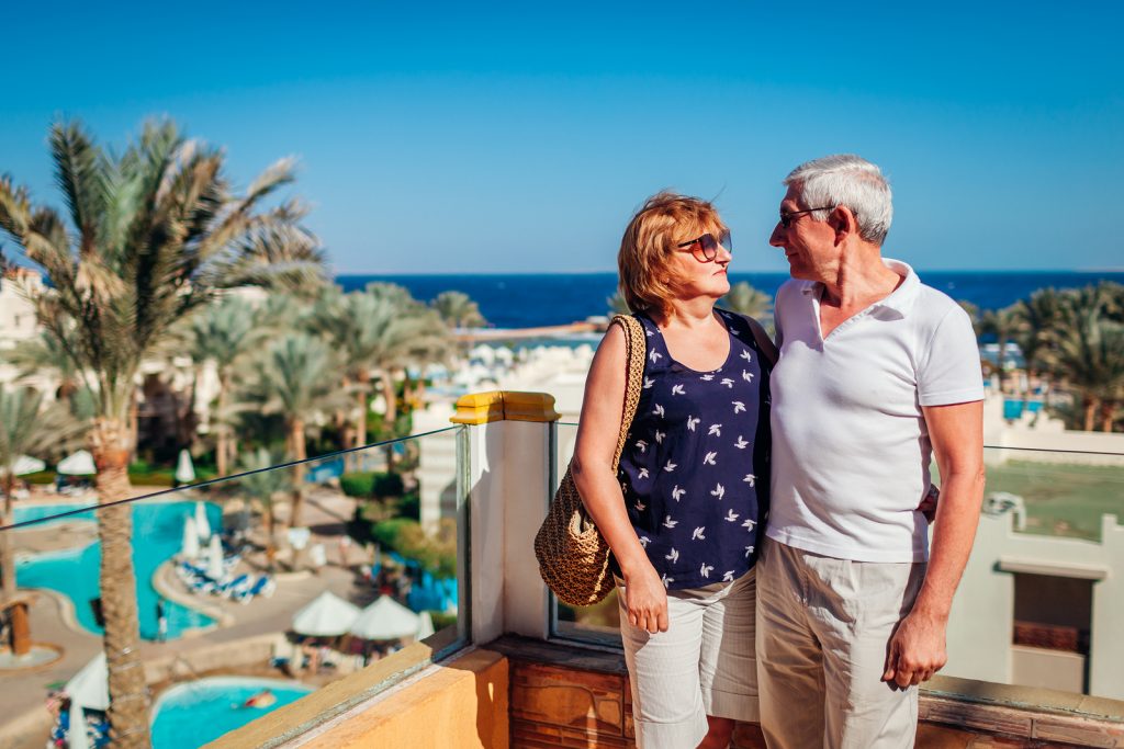 Seniorenreisen und Seniorenurlaub