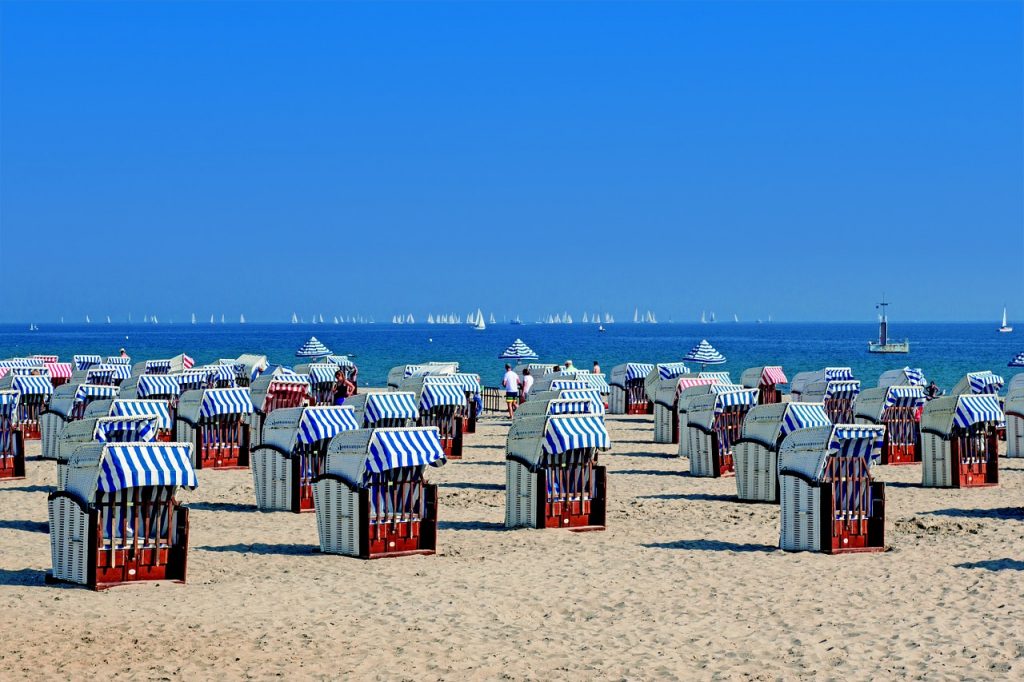 Seniorenreisen an die Ostsee